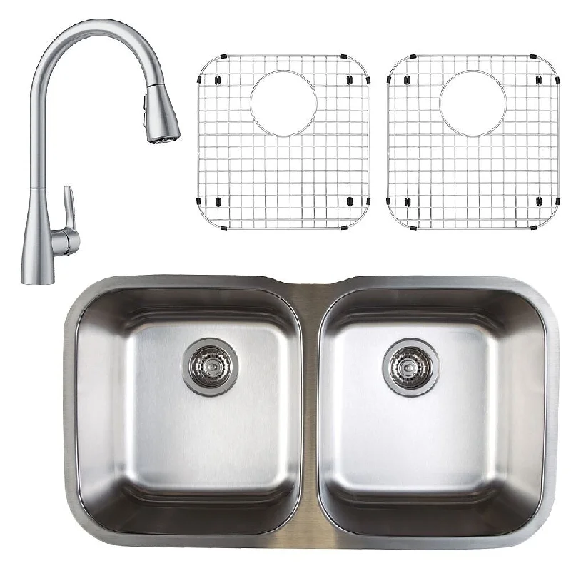 Blanco Stellar 18.5-In X 33.375-In Kitchen Sink Kit