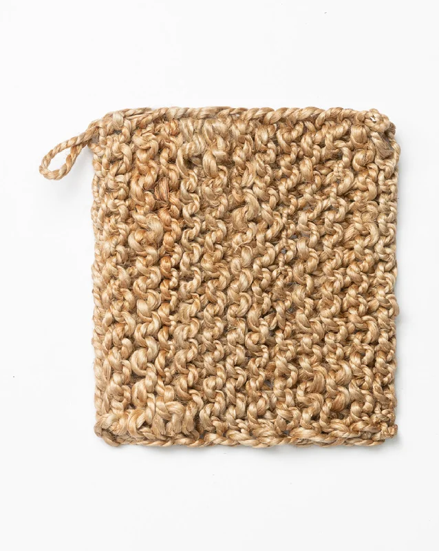 Crocheted Pot Holder