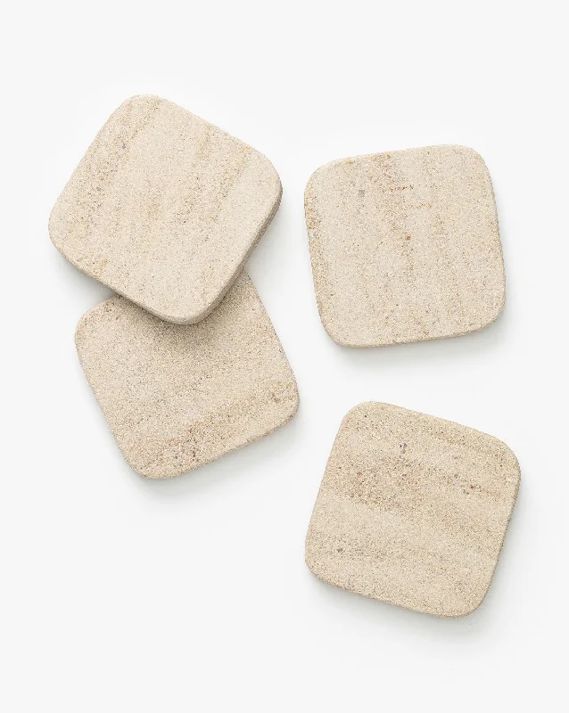 Egan Stone Coasters (Set of 4)