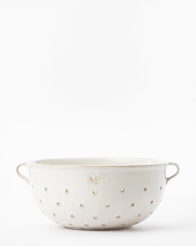 Glazed Colander