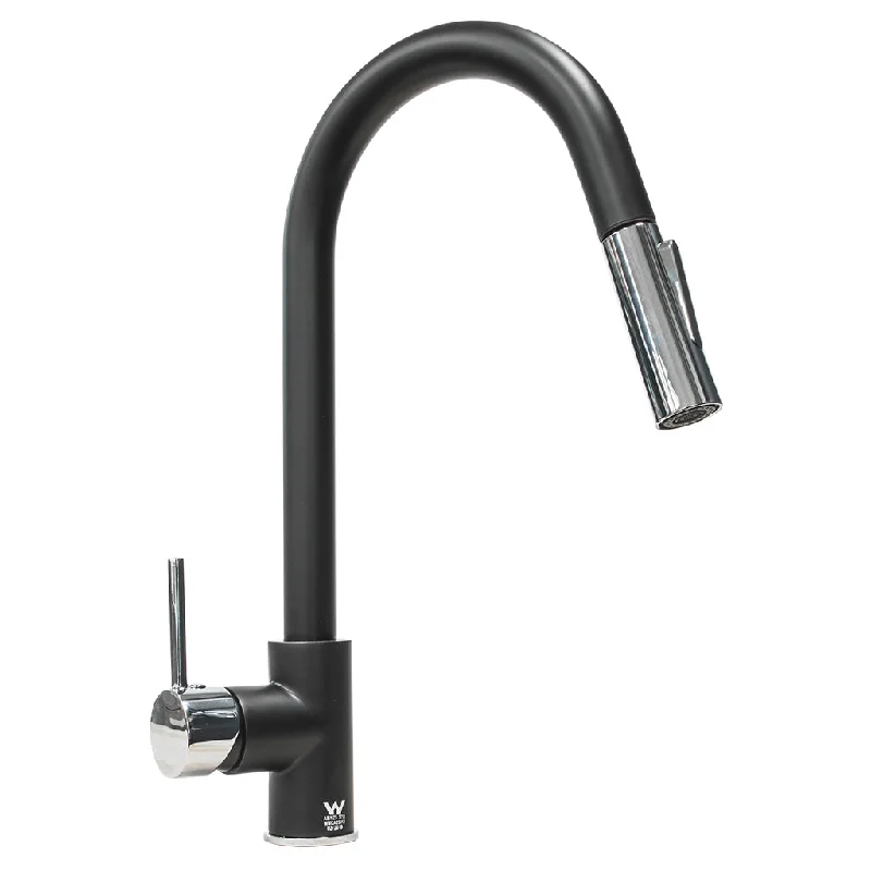 Gooseneck Mixer Tap