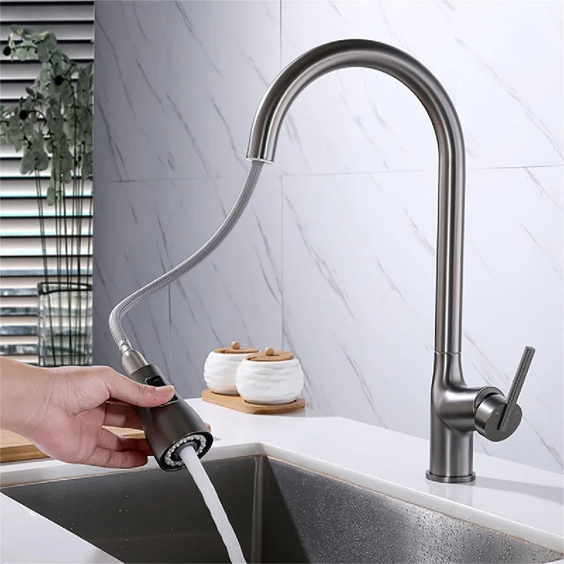 Kitchen Sink Faucet Pull-down Kitchen Faucets - 7'9" x 10'10"