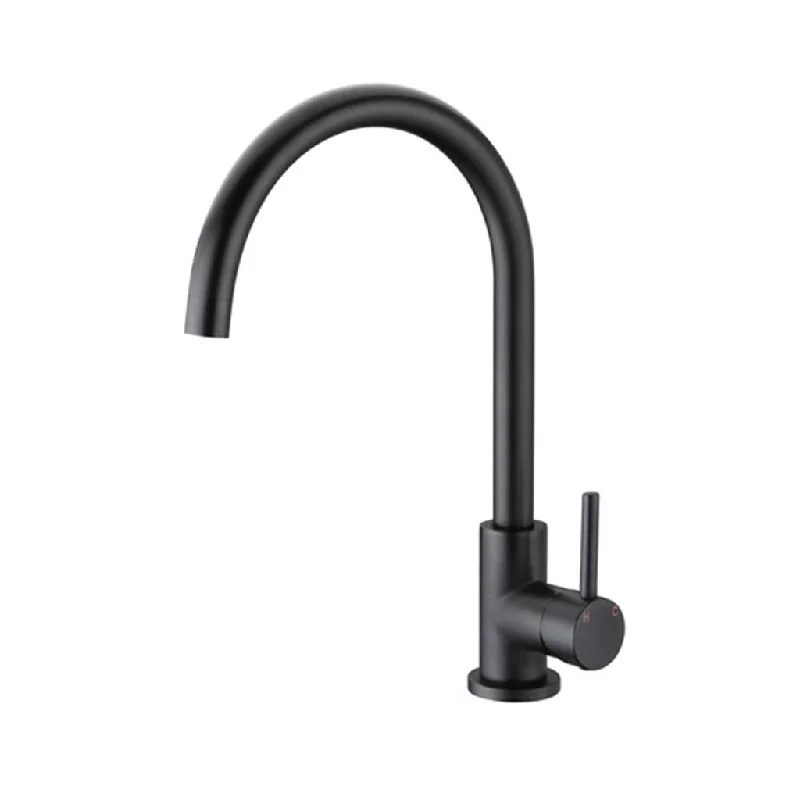 Mixer Tap Gooseneck