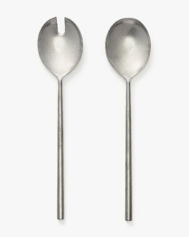 Mortensen Salad Servers (Set of 2)