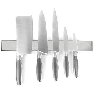 Stainless Steel 15.75-inch Magnetic Knife Bar