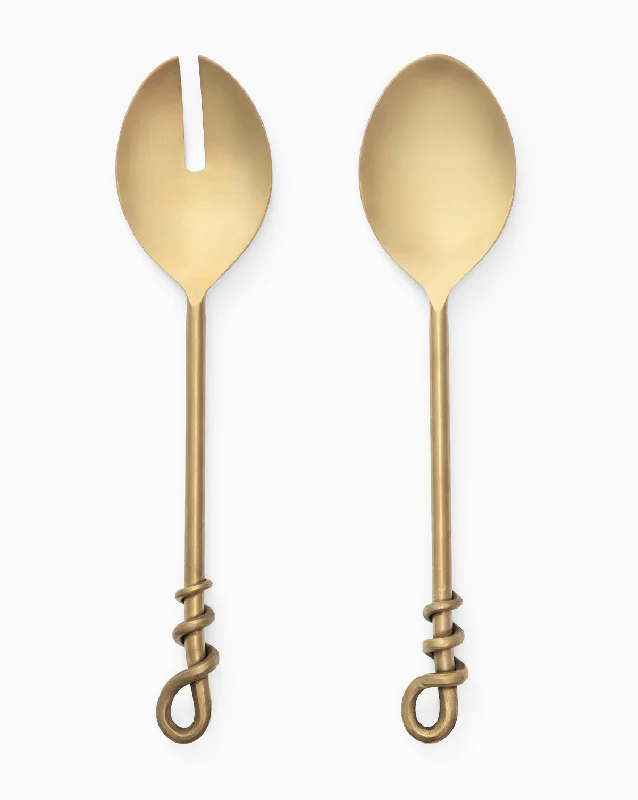 Xavier Serving Set (Set of 2)