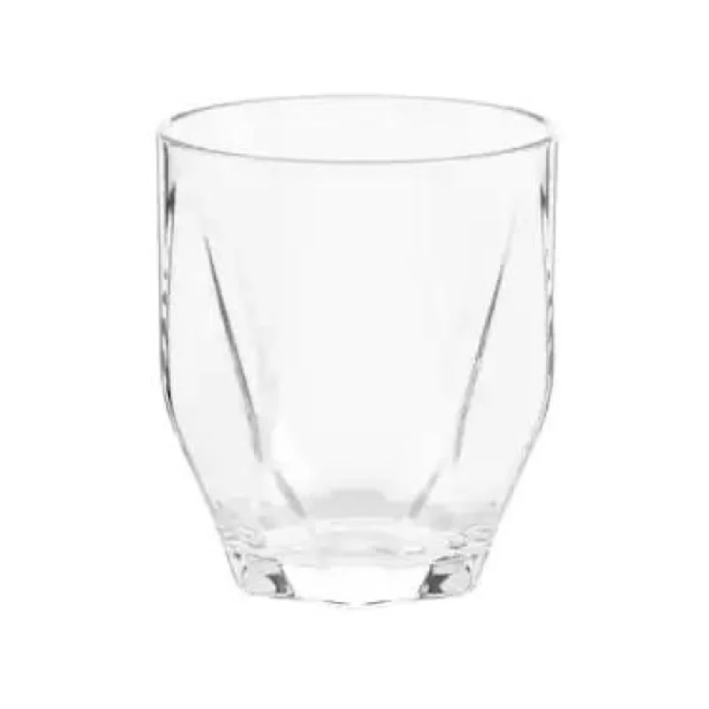 6-Set Home Decorators Collection Classic Short Acrylic Drink Tumblers, 15 oz.