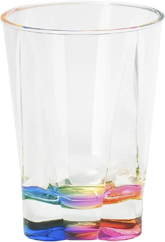 Acrylic Rainbow Tumbler-14oz 23117-9