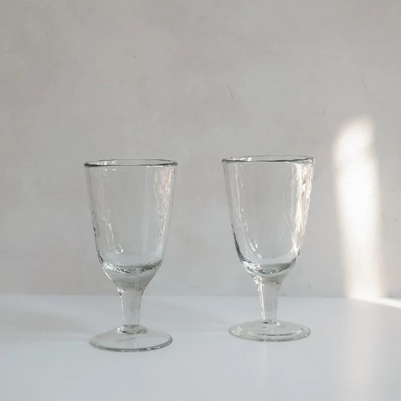 Artful Artisan Wine Glass Set