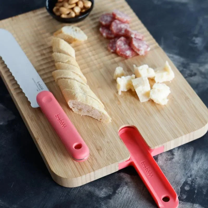 Artù - Integrated Bread Knife