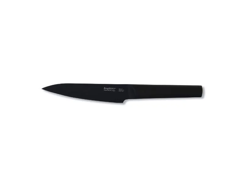 BergHOFF Ron 5" Utility Knife, Black