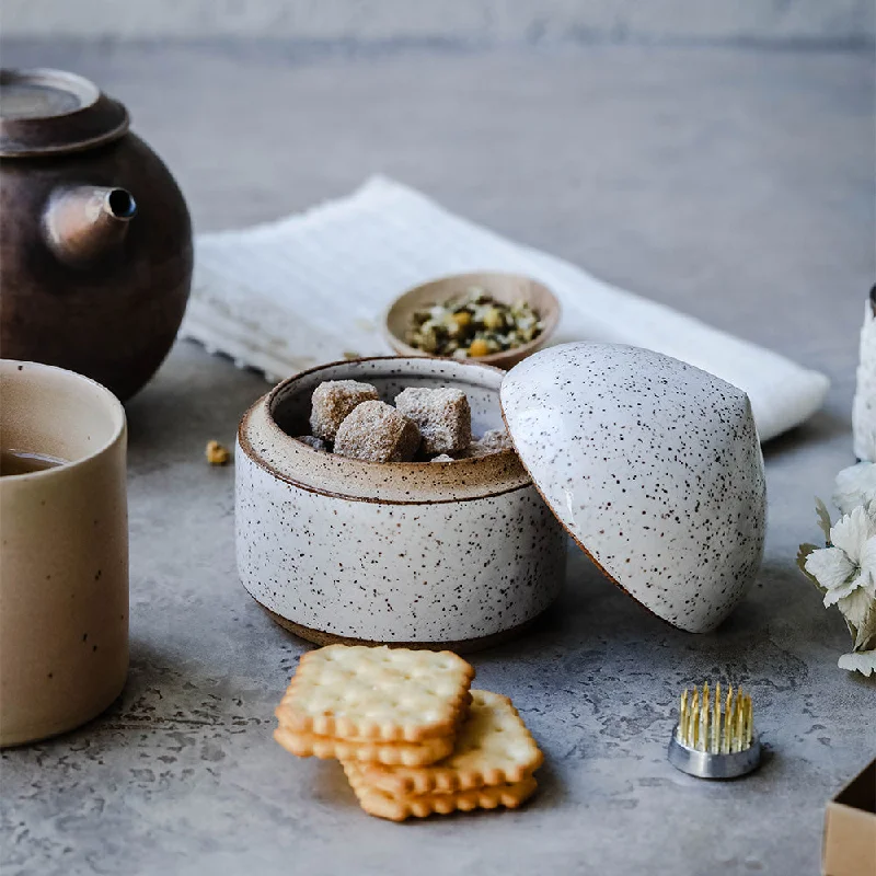 Ceramic Lidded Box