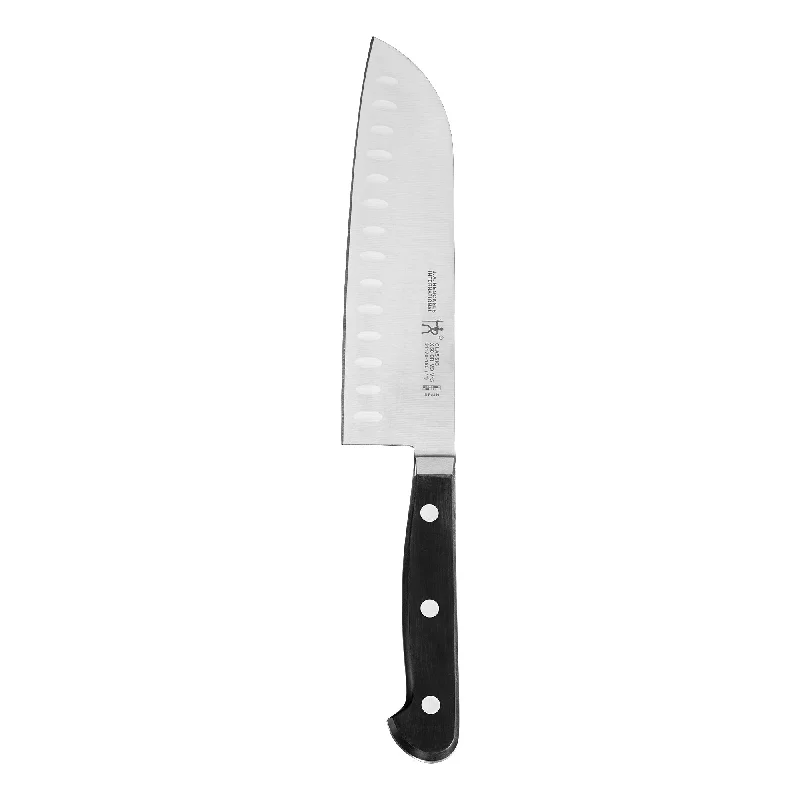 Henckels CLASSIC Hollow Edge Santoku Knife