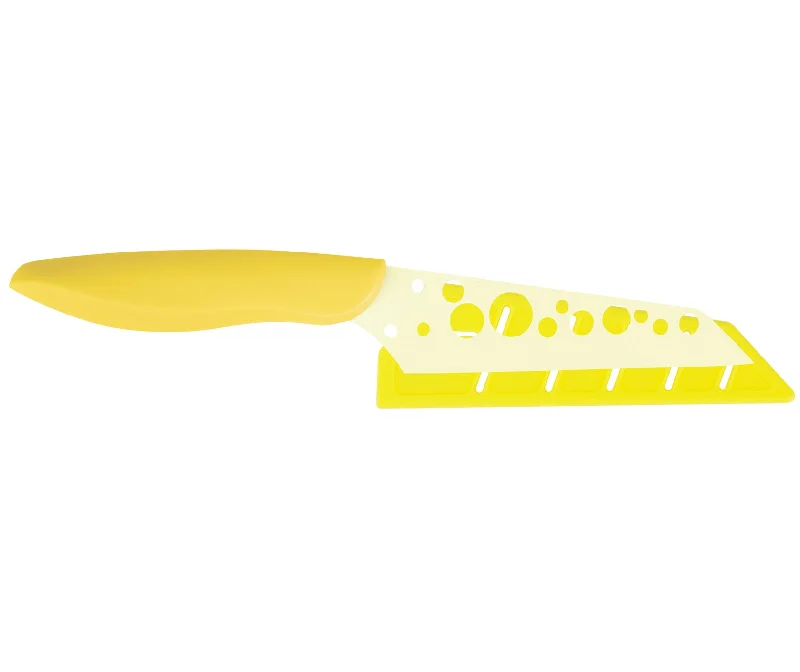 KAI Pure Komachi 2 4.5 Inch Cheese Knife