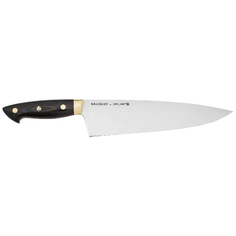 KRAMER by ZWILLING EUROLINE Carbon Collection 2.0 Chef's Knife