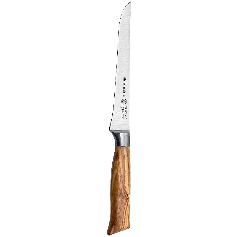 Messermeister Oliva Elite 6-Inch Boning Knife