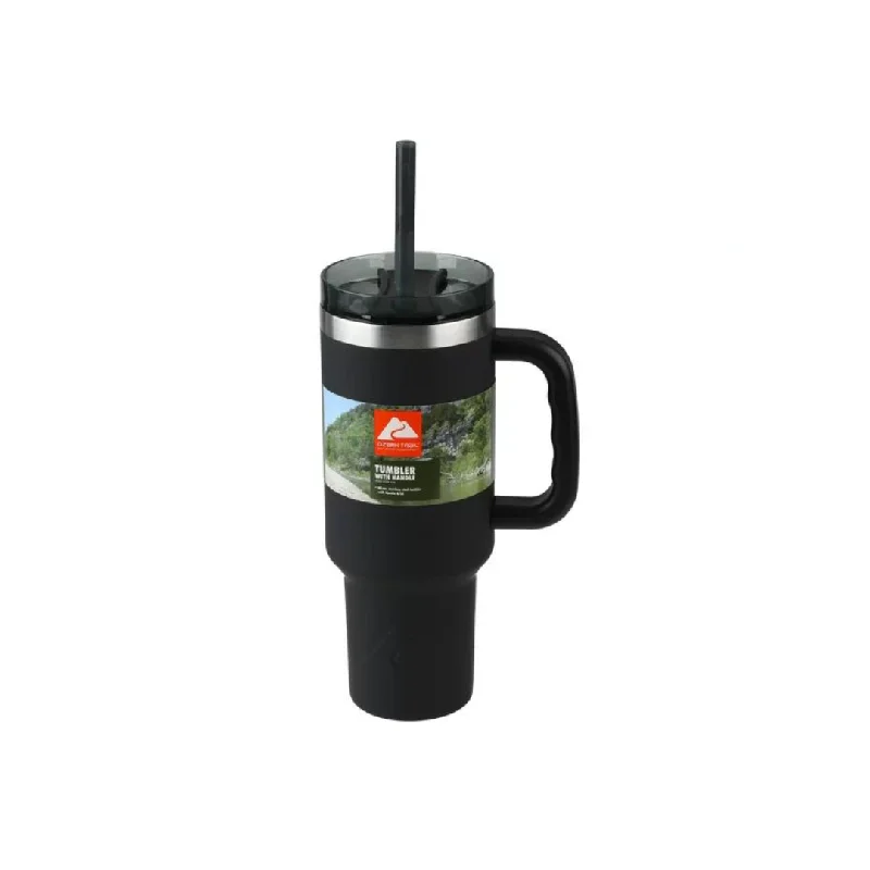 Ozark Trail 40oz Vacuum Insulated Stainless Steel Tumbler