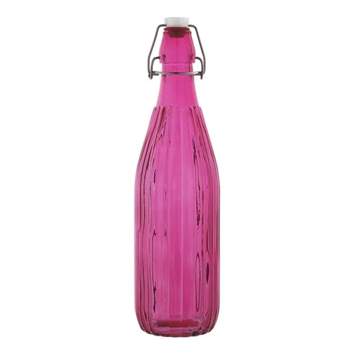 Pop Bottle - 900ml Groove Fuchsia