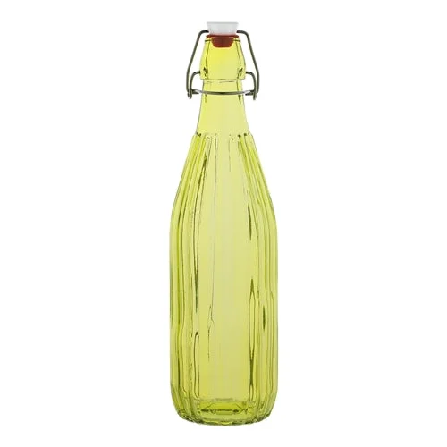 Pop Bottle - 900ml Groove Lime