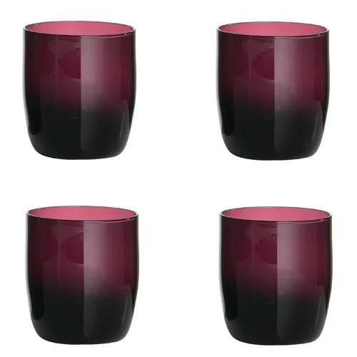 Premier 4set Purple Tumblers-1404627