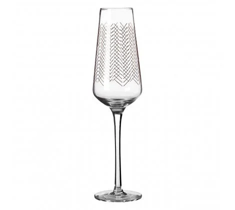 PREMIER JAZZ S/4 HAND BLOWN CHAMPAGNE GLASSES - 1405275