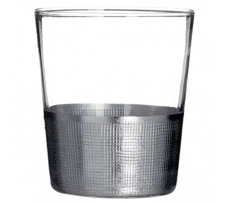 PREMIER S/4 APOLLO 290ML CLR GLASS TUMBLERS - 1405250