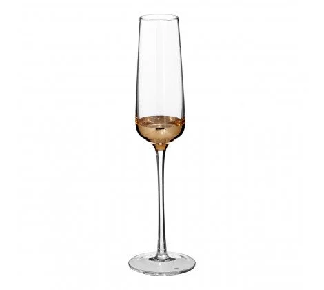 PREMIER S/4 HORIZON 180ML CHAMPAGNE GLASSES CLEAR - 1405289