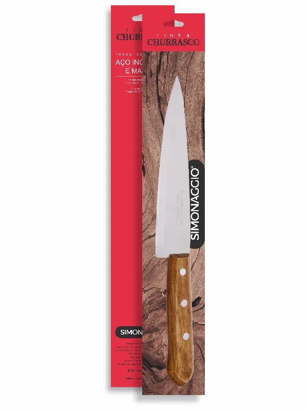 Simonaggio Barbacoa 7" Chef Knife