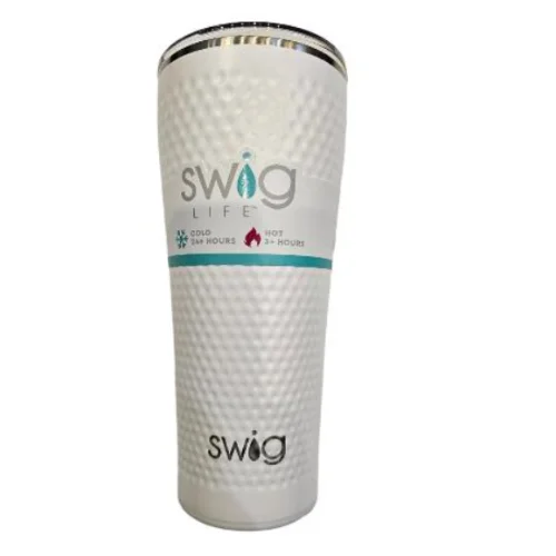 Swig Golf Insulated Tumbler - Large - 32oz - S106-C32-WH