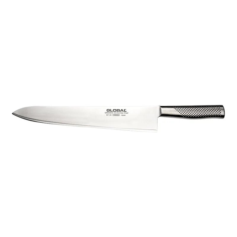 Chef's knife, 30cm, Global, GF Series, stainless steel