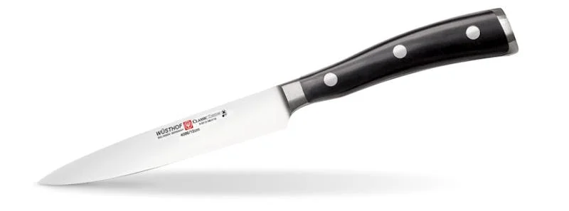 Classic Ikon Utility Knife - 12cm